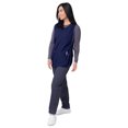 thumbnail image 3 of "Sivvan Unisex Cobbler Apron (2 Pack) - Adjustable Waist Ties, 2 Deep front Pockets", 3 of 7
