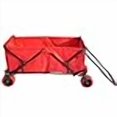 thumbnail image 3 of Impact Canopy Folding Collapsible Utility Wagon, Extra-Large Wagon with All-Terrain Wheels, Red, 3 of 4