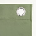 thumbnail image 4 of Mainstays Blackout Grommet Window Curtains Panel, 4 of 8