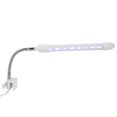 thumbnail image 3 of Fish Tank Clip On Light, Clamp Aquarium Light 50HZ  For Fish Tank ZY-20Q, 3 of 8