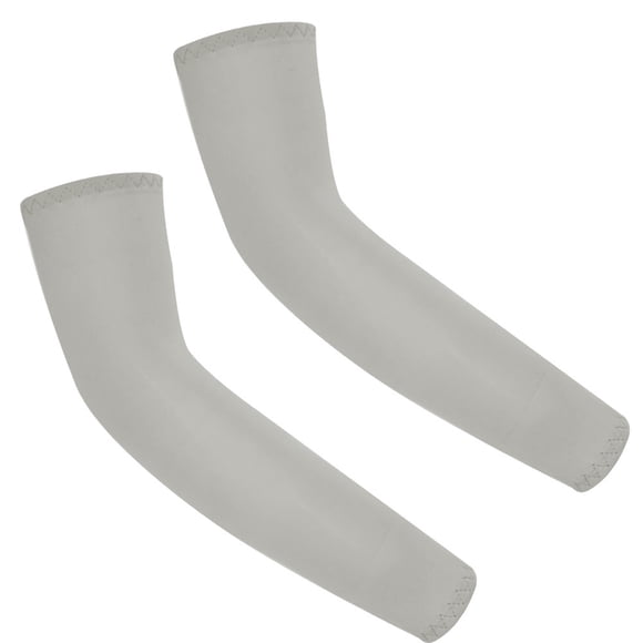 Giyblacko Aprons and oversleeve Children's Sleeve Elastic Sunscreen Arm Sleeve Suitable For Children Outdoor Sports Arm Sleeve Bright Colors