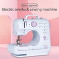 thumbnail image 2 of Sewing Machine for Beginners with Complete Accessory, Portable Mini Electric, 2 of 8
