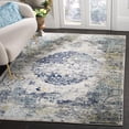 thumbnail image 1 of SAFAVIEH Madison Emil Tapis Géométrique, 1 of 4