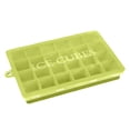 thumbnail image 1 of Yhmxh Ice Cube Tray Ice Tray Ice Maker 24- Ice Tray Ice Storage Container Dish Towel, 1 of 1