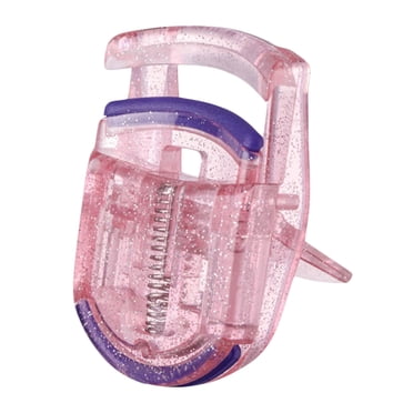 Plastic Lash Curlers Mini Eyelash Curlers with Replacement Pads