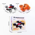 thumbnail image 3 of Simulation Model Baby Off Road Model Car Drive Toy Vehicle Four Wheel Education, 3 of 9
