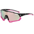 thumbnail image 2 of Polarized Sports Sunglasses Anti-Reflective Coating Sunglasses for Running Golf, 2 of 2