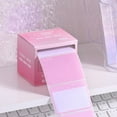 thumbnail image 1 of Chmadoxn Pull Out Glutinous Notes 256 Sheets Indexs Labels For Books And Files Colorful Study Notes For Error Marking School And Office Organization Supplies Paper sticky notes, 1 of 6