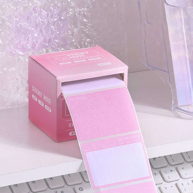 Chmadoxn Pull Out Glutinous Notes 256 Sheets Indexs Labels For Books And Files Colorful Study Notes For Error Marking School And Office Organization Supplies Paper sticky notes