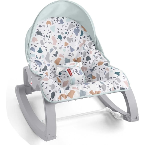Fisher-Price Deluxe Infant-to-Toddler Rocker