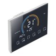 thumbnail image 4 of Thermostat Programmable, Rétroéclairage Thermostat Intelligent avec Écran Tactile Couleur pour le Bureau pour la Maison, 4 of 5