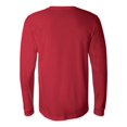 thumbnail image 3 of BELLA + CANVAS 3501 Unisex Jersey Long Sleeve Tee, 3 of 3