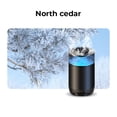 thumbnail image 1 of Iumwxz Spray Car Viewing Aromatherapy Diffuser Car Freshener Diffuser Car Fresheners Continous With 3 Mode Adjustable home tool black Alloy Clearance, 1 of 2
