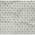 thumbnail image 4 of oneOone Organic Cotton Poplin Twill Fabric Geometric Block Print Sewing Fabric BTY 42 Inch Wide, 4 of 4
