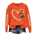 thumbnail image 2 of IMENGL Veste de Survêtement à Capuche Dégradée Automne Été avec Poches Zippées Manches Longues, Orange 3TG, Taille m-3TG, 2 of 4