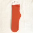 thumbnail image 5 of Lady Summer Socks 1 Pair Moisture Wicking Soft Chic Jogging Mid Tube Socks, 5 of 5