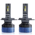 thumbnail image 1 of P10 H4/9003 LED Headlight Bulbs IP68 Waterproof Car LED Headlight Bulbs 6000K 300W 36000LM Bright, 1 of 7