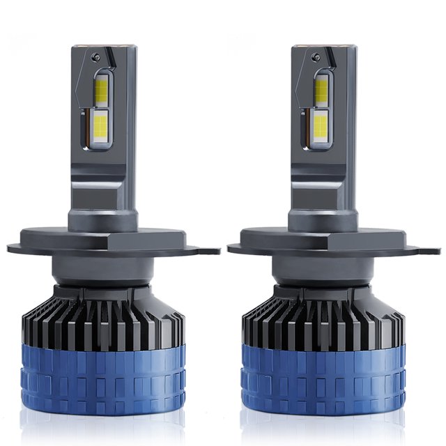 P10 H4/9003 LED Headlight Bulbs IP68 Waterproof Car LED Headlight Bulbs 6000K 300W 36000LM Bright