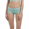 thumbnail image 1 of Freya Womens Fancies Hipster Short, L, Aqua Marine, 1 of 4