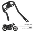 thumbnail image 3 of Saddlebag Support Bars, Iron Tube Motorcycle Left Saddlebags Mount Easy Install  for  350 2022-2023, 3 of 7