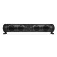 thumbnail image 2 of Eco Edge SoundExtreme 26-inch Waterproof 8 Speaker Bluetooth Sound Bar with LED Lighting, Black, 2 of 4