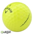thumbnail image 1 of Mulligan - 36 Callaway Supersoft 4A Recycled Used Golf Balls, Yellow, 1 of 3