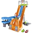 thumbnail image 1 of Little People Hot Wheels La Tour des boucles de course, 1 of 6