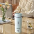 thumbnail image 4 of Dvkptbk Insulated Coffee Mug With Lid,Travel Kettle Car Kettle Portable Electric Kettle, 3 In 1 Mini Car Kettle , Fast Water Boil Small Tea Pot, Automatic Shut Off Tea Kettle, Water Heater For Tea, 4 of 7