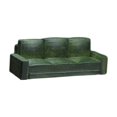 thumbnail image 3 of 1/64 Mini Ornaments Miniature Figurines Furniture Model Handcrafted DIY Model DIY Craft Projects Lightweight Long Sofa, 3 of 8