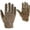 Brown, variant on Multipurpose Winter Sports Gloves with Reinforced Grip for Outdoor Cycling Motorcycle Hiking Airsoft and Paintball Activities