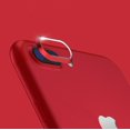 thumbnail image 4 of Bague de Protection de Caméra en Alliage d'Aluminium pour iPhone X 7 8 Plus Protection de Caméra Arrière, 4 of 4