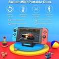 thumbnail image 3 of Dock for Nintendo Switch, Switch Charging Dock 4K HDMI TV Adapter Docking Station Dock Set, 3 of 5