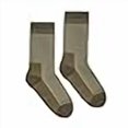 thumbnail image 3 of Showers Pass Cross Point Waterproof Mountain Socks - Breathable, Merino Wool, Mid-Calf, Cushioned Socks- Moss X-Large/XX-Large, 3 of 4