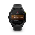 thumbnail image 5 of Garmin Forerunner 70 GPS Running Smartwatch with Heart Rate & AMOLED Touchscreen - Black, 5 of 5