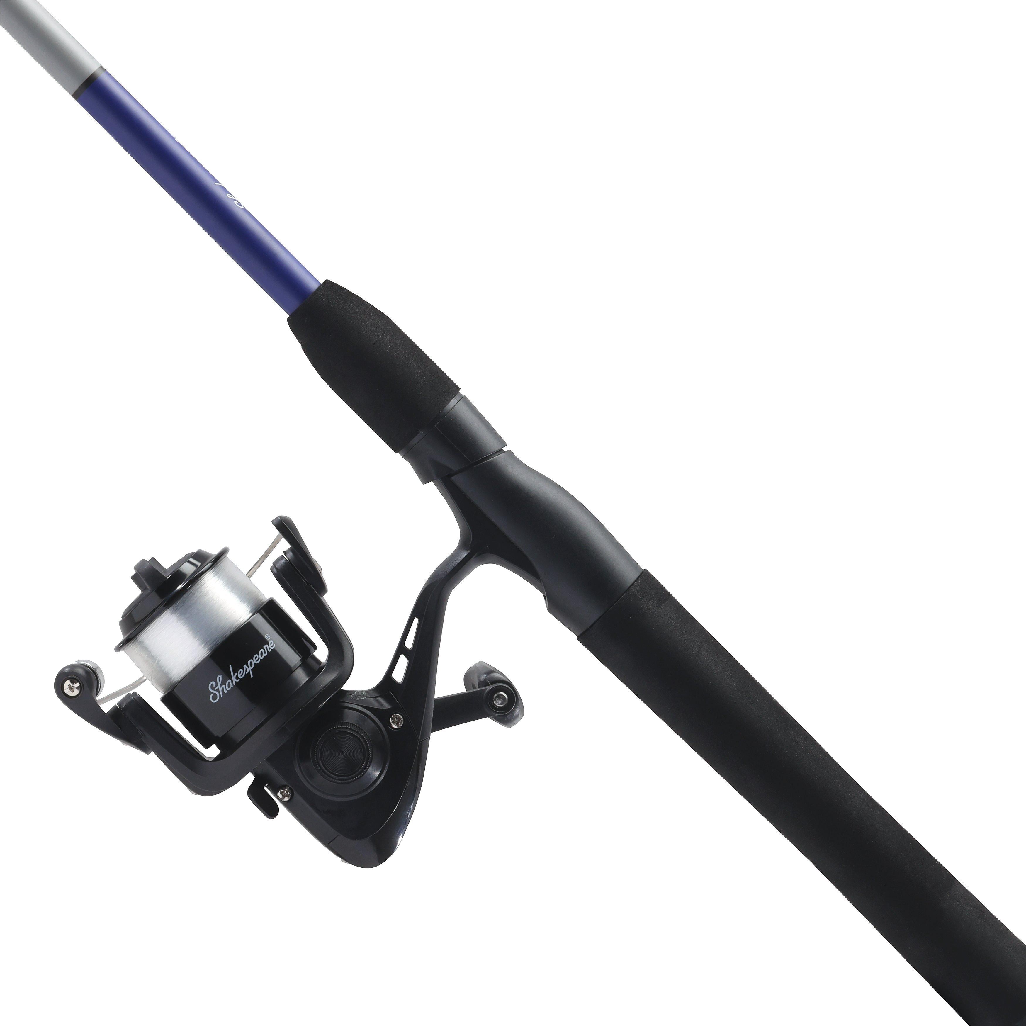 Catch More Fish Lake Pond Spiinning Combo