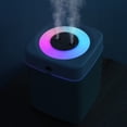 thumbnail image 4 of TIMIFIS Home Humidifier Usb Humidifier with Light ,Quiet Cool Mist Humidifier for Bedroom and Office ,Plants, Easy to Clean Humidifiers for Bedroom, 4 of 7