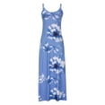 thumbnail image 4 of VEKDONE Liquidation 2025 Robe Élégante pour Femme Invitée de Mariage à une Épaule Soirée Formelle Cocktail Longue Maxi Robes, Robes Hawaïennes pour Femmes, 4 of 7