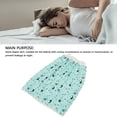 thumbnail image 3 of Jupe pour Adulte en Coton Portable, Tapis d'Incontinence Lavable et Réutilisable, Protège des Fuites Nocturnes, 3 of 8