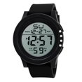 thumbnail image 2 of Digital Watch Led Waterproof Digital Quartz Fashion Watch Military Sport Mens, 2 of 2
