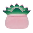 thumbnail image 2 of Squishmallows 14" - Afiyah the Pink Succulent, 2 of 2