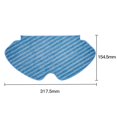 thumbnail image 4 of 2 Pcs pour Rowenta ZR740003 pour Tefal Explorer Series 60 Pcs de Chiffon de Vadrouille Lavable, 4 of 8