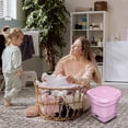 thumbnail image 4 of Yhmxh Home Essentials Home Appliances New Folding Washing Mini Washing Machine Cleaning Machine Household Small Folding Washing Machine Washing Machine, 4 of 7