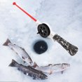 thumbnail image 2 of Fosa Kids Fishing Rod, Telescopic Sea Fishing Rod Children Ice Fishing Rod Fishing Tackle, Portable Fishing Rod For Fishing Accessories Outdoor Gift Children, 2 of 8