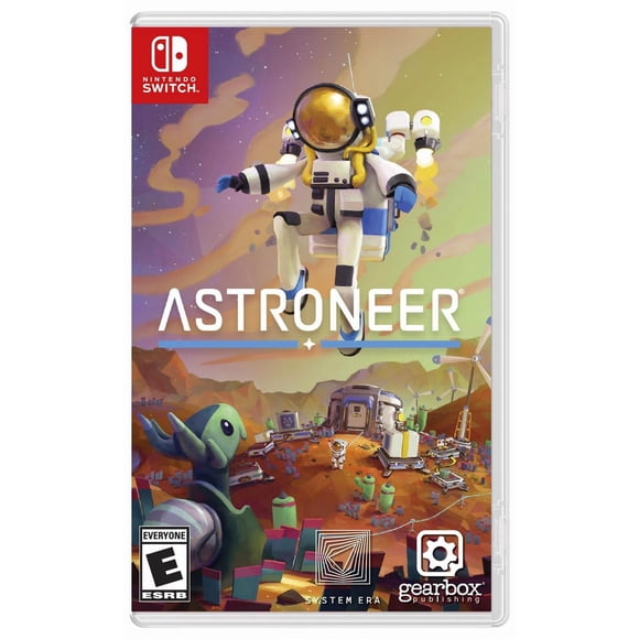 Astroneer (Nintendo Switch)