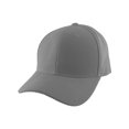 thumbnail image 1 of Casquette Ajustée Incurvée, Grise 7 1/2, 1 of 2