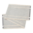 thumbnail image 3 of Chemin de table à franges gris Better Homes & Gardens - 14 x 90" - Gris - 100 % coton, 3 of 6