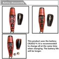 thumbnail image 4 of JUNCTION Three Tone Electronic Whistle High Decibel Pet Pigeon Training Tool blue, 4 of 8