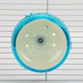 thumbnail image 4 of Hamster Roue pour Antidérapante Silencieuse Roue de Course Roue d'Exercice pour Gerbille Chinchilla, 4 of 10