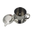 thumbnail image 2 of veasfak Vietnamese Coffee French Press Coffee for Bar Restaurant 8Q, 2 of 9