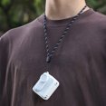 thumbnail image 4 of Silicone Camera Protective Case Cover Compatible with for GO 3S, Soft Shell with Lens Cap, Neck Strap Lanyard, Camera Charging Case Protective Sleeve Accessories, 4 of 7
